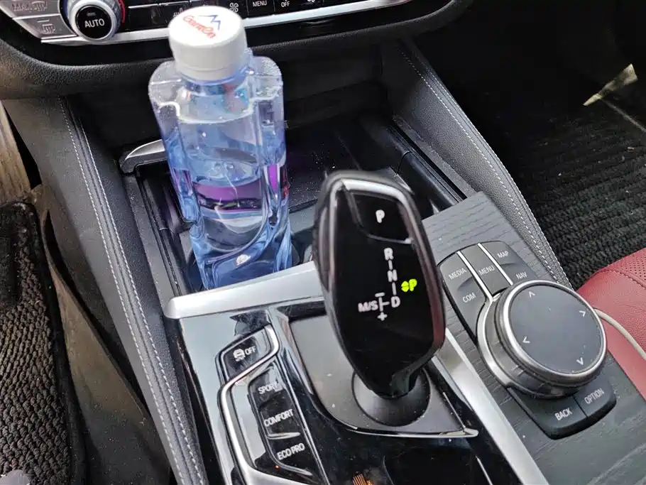BMW 5 Series 2023 Facelift 530Li Leading Edition M Sport Package