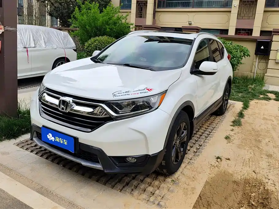 Honda CR-V 2019 240TURBO CVT 2WD Comfort Edition China VI
