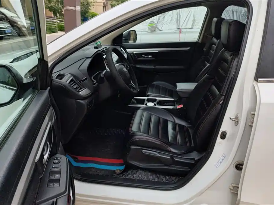 Honda CR-V 2019 240TURBO CVT 2WD Comfort Edition China VI
