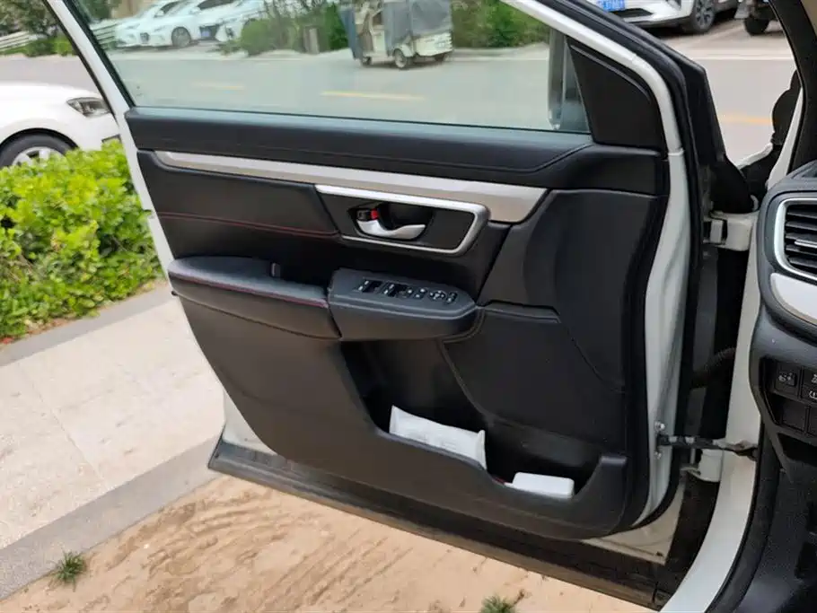 Honda CR-V 2019 240TURBO CVT 2WD Comfort Edition China VI