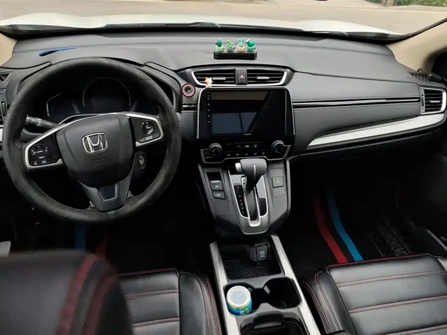 Honda CR-V 2019 240TURBO CVT 2WD Comfort Edition China VI