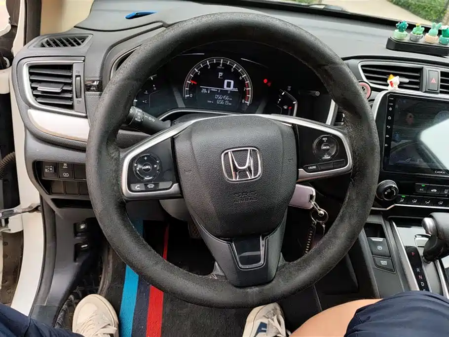 Honda CR-V 2019 240TURBO CVT 2WD Comfort Edition China VI