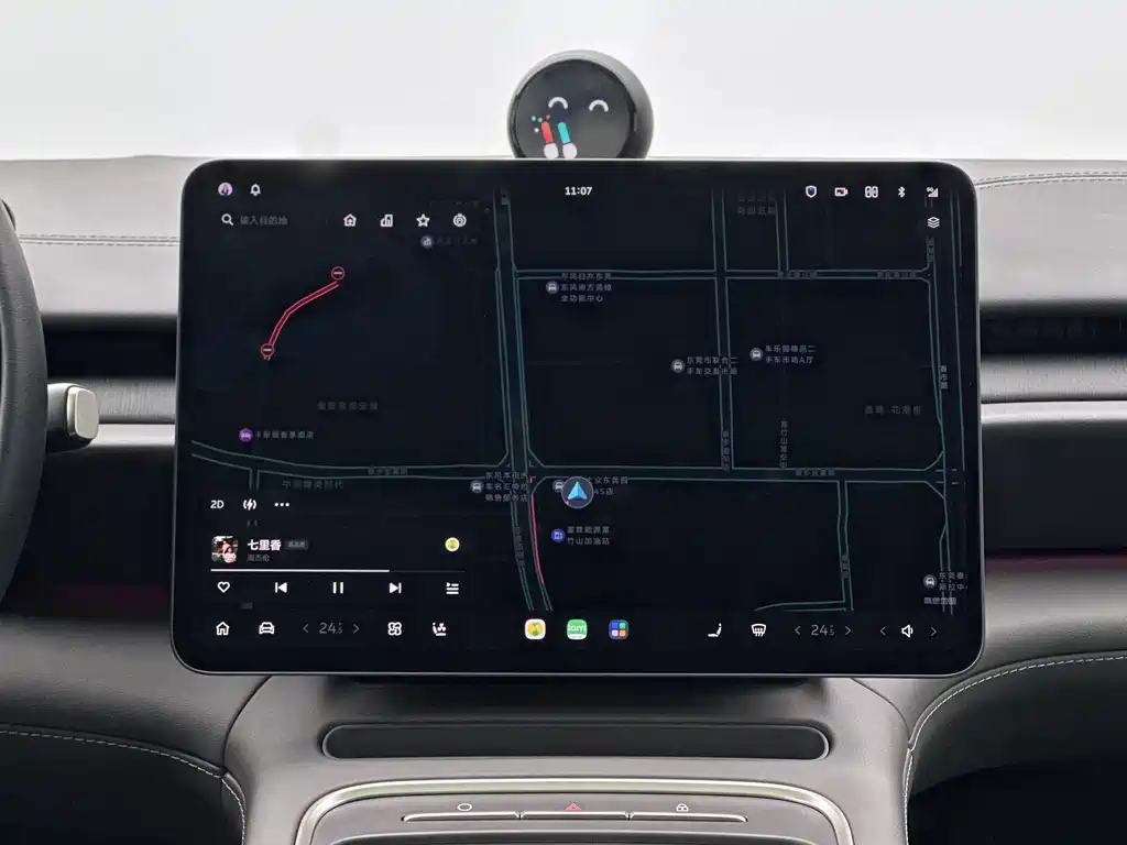 NIO ES6 2025 75kWh