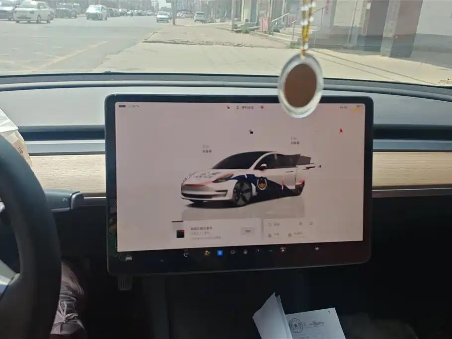 Tesla Model 3 2022 RWD