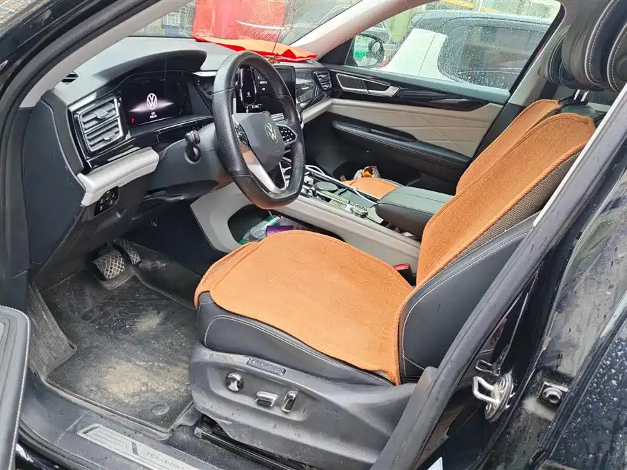 Volkswagen Teramont 2023 Facelift 380TSI AWD Luxury Edition