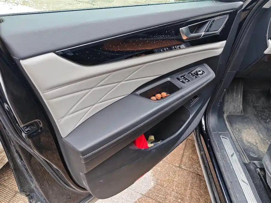 Volkswagen Teramont 2023 Facelift 380TSI AWD Luxury Edition