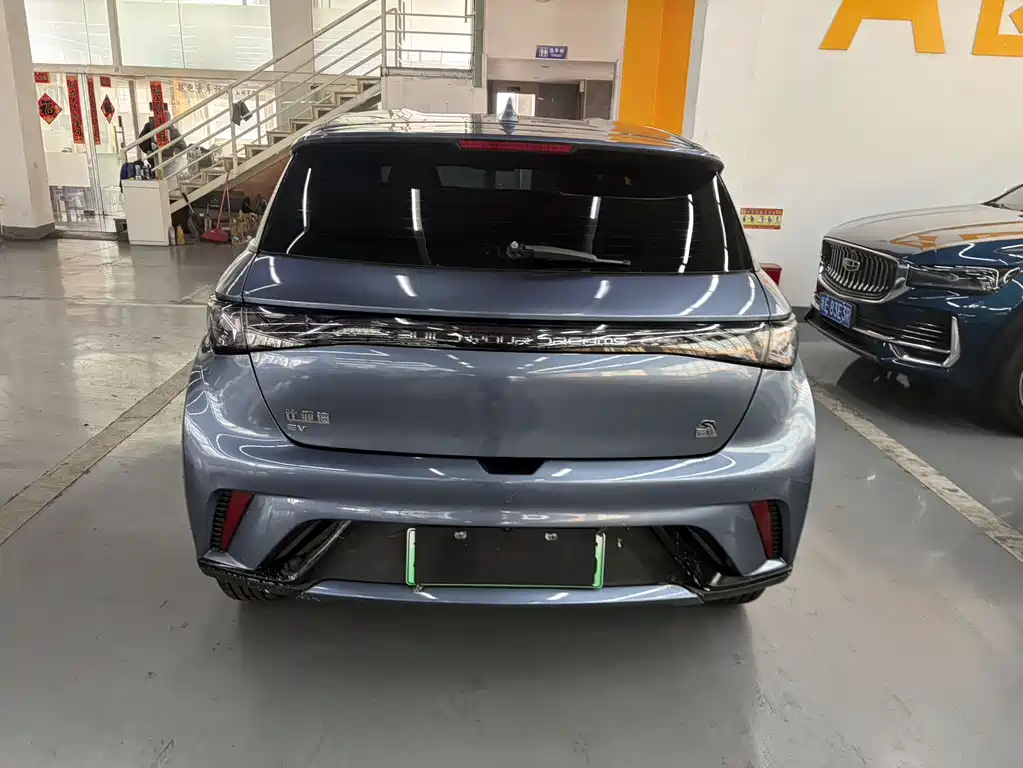 BYD Dolphin 2025 420km Free Edition