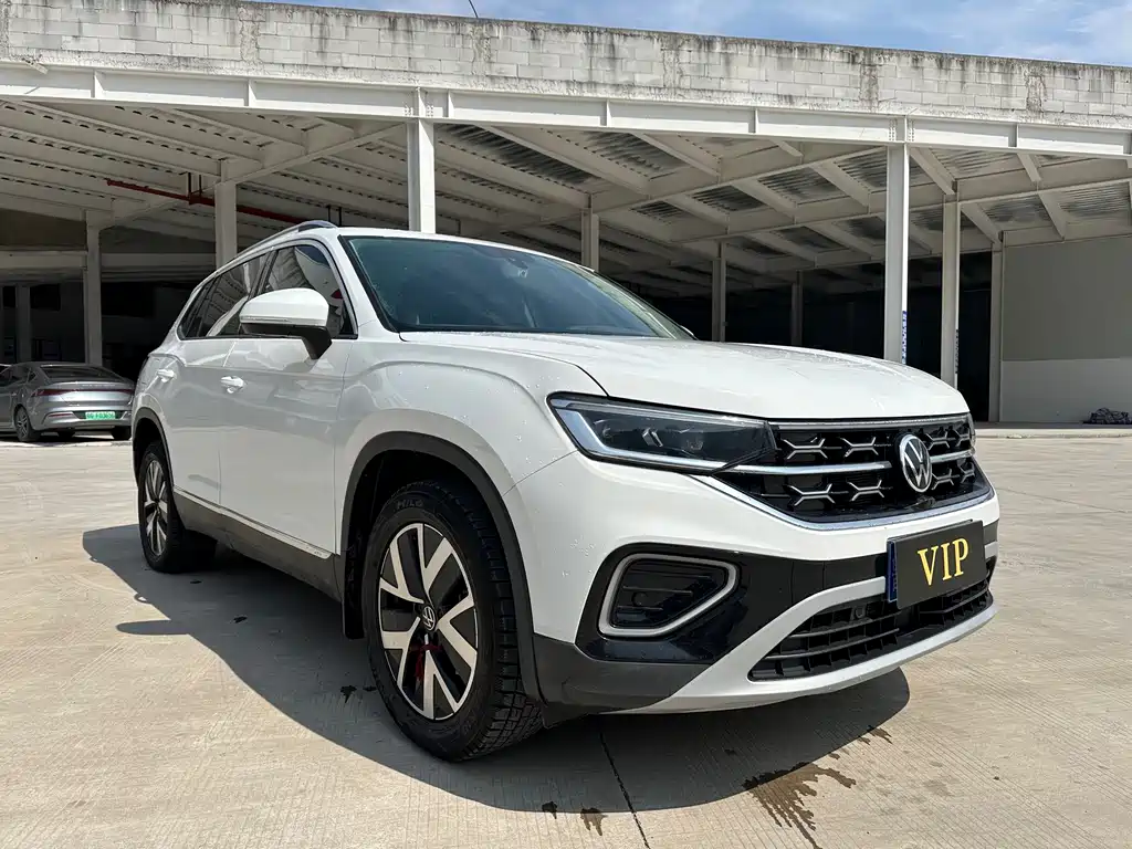 Tayron 2025 Zhongxiang Edition 300TSI