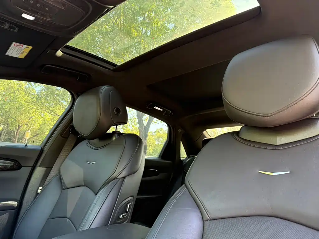 Cadillac CT6 2022 28T Luxury
