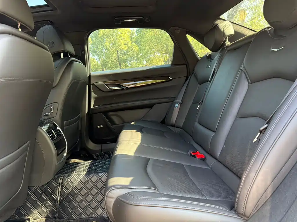 Cadillac CT6 2022 28T Luxury