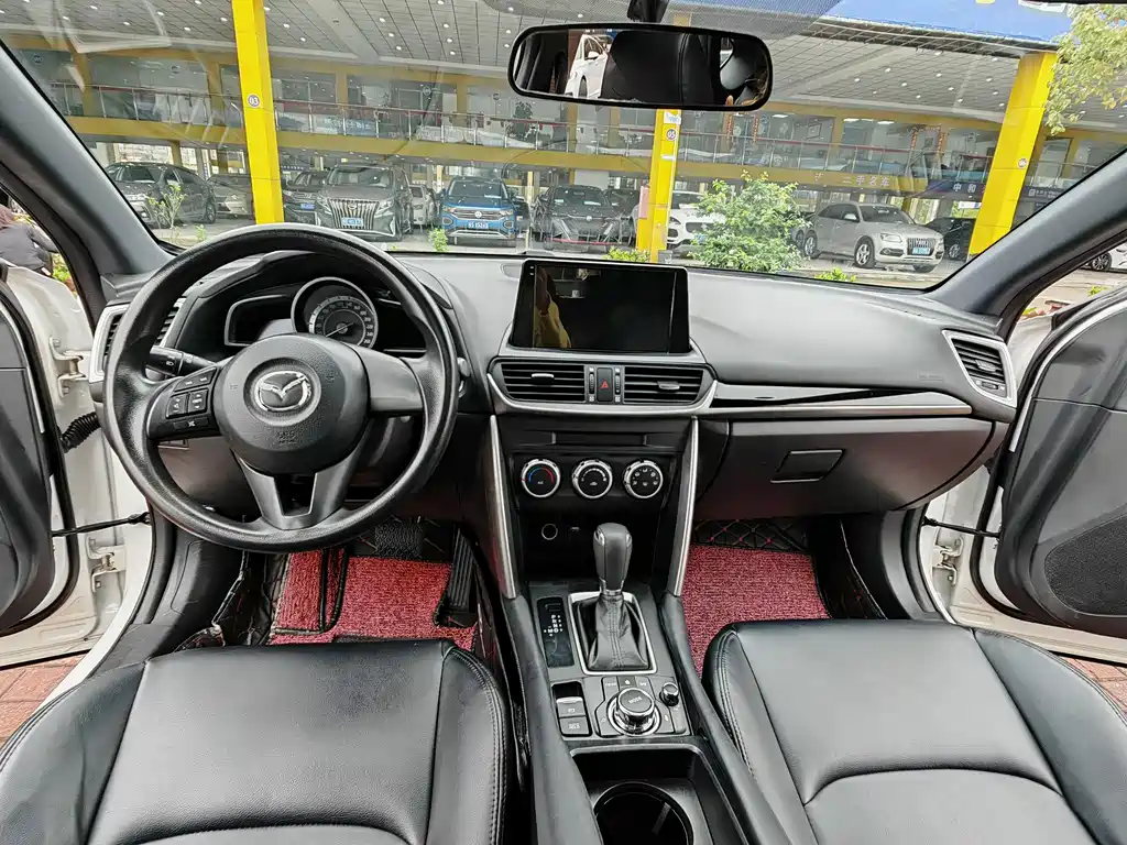 Mazda CX-4 2016 2.0L Auto FWD Blue Sky Vitality Edition