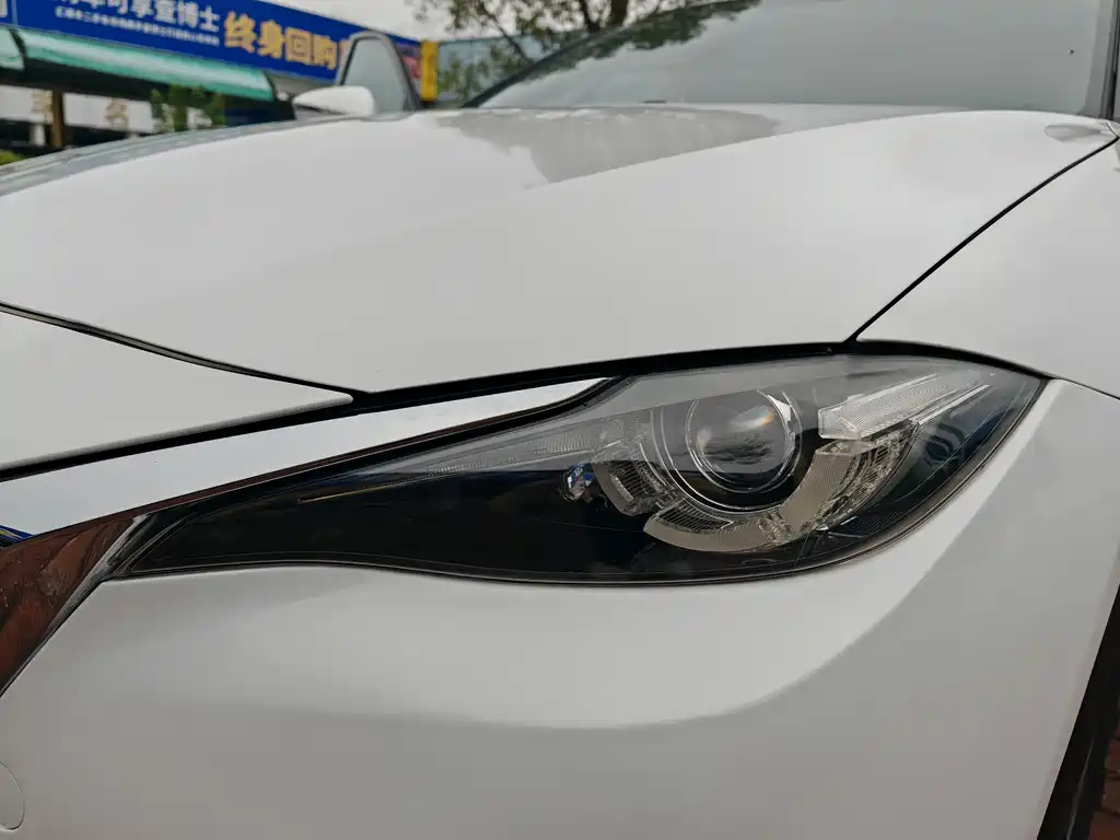 Mazda CX-4 2016 2.0L Auto FWD Blue Sky Vitality Edition
