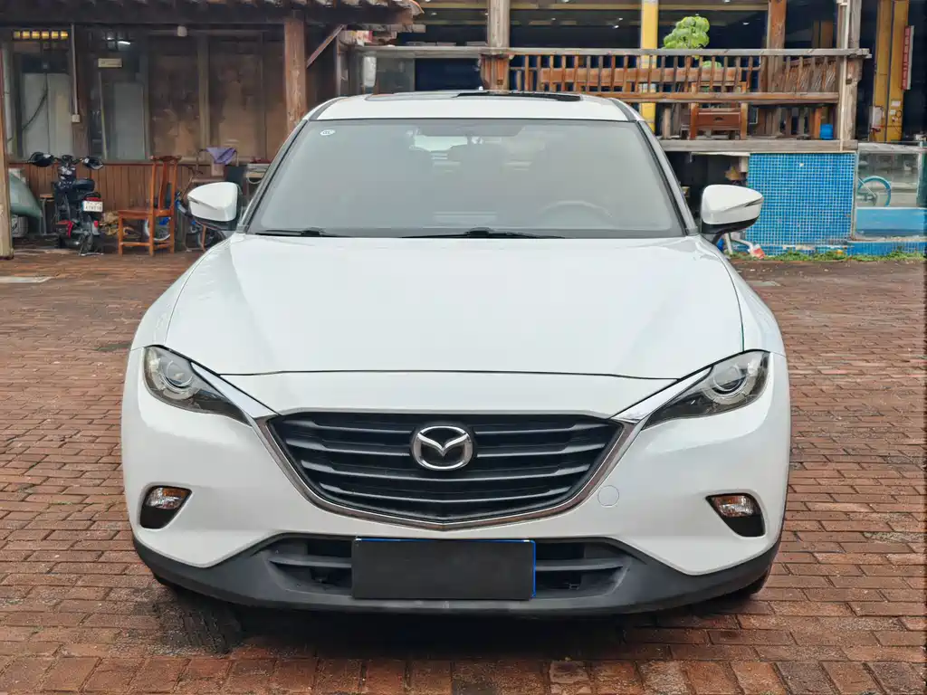 Mazda CX-4 2016 2.0L Auto FWD Blue Sky Vitality Edition