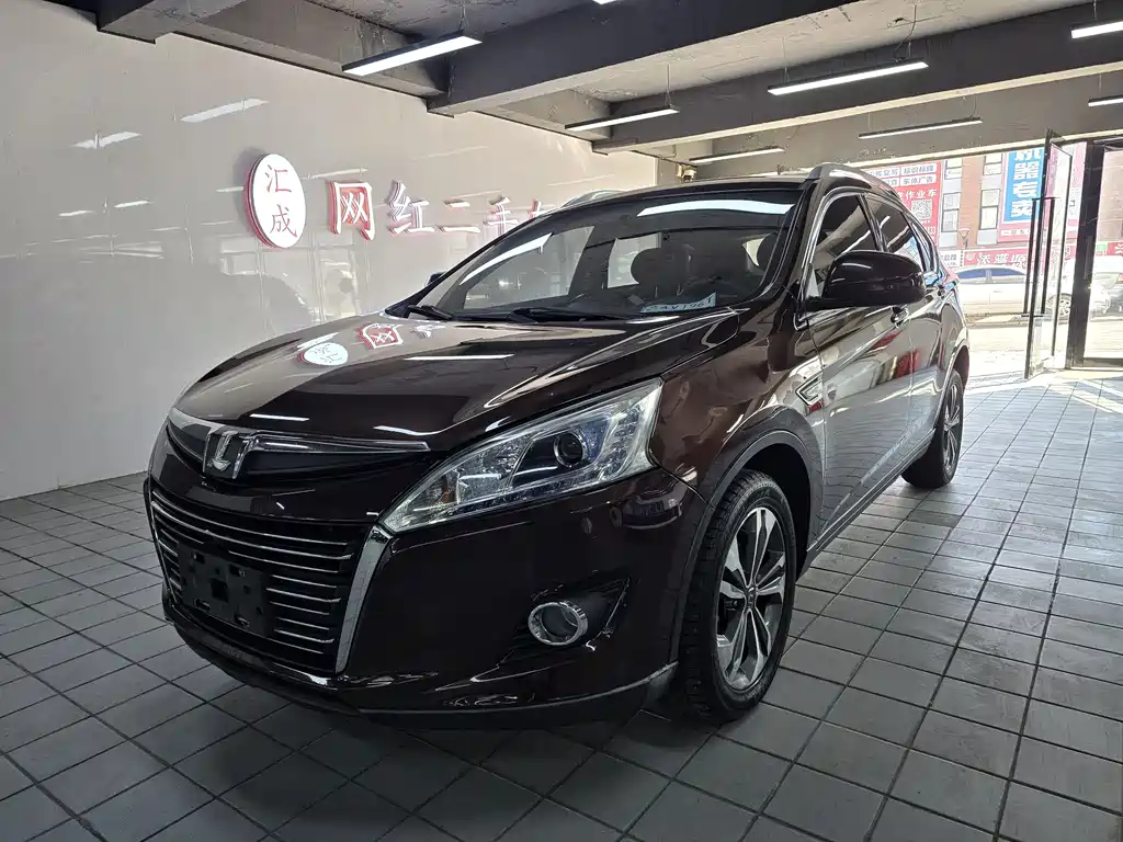 Luxgen U6 SUV 2016 1.8T Fashion Value Edition