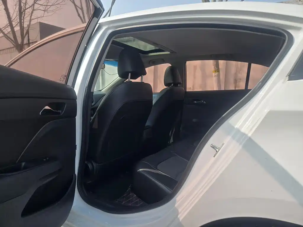 Chevrolet Cavalier 2019 320 Automatic Joy Edition