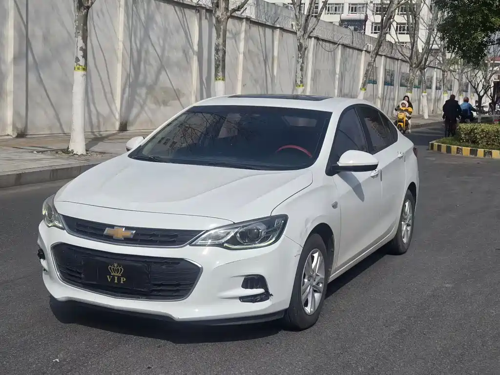 Chevrolet Cavalier 2019 320 Automatic Joy Edition