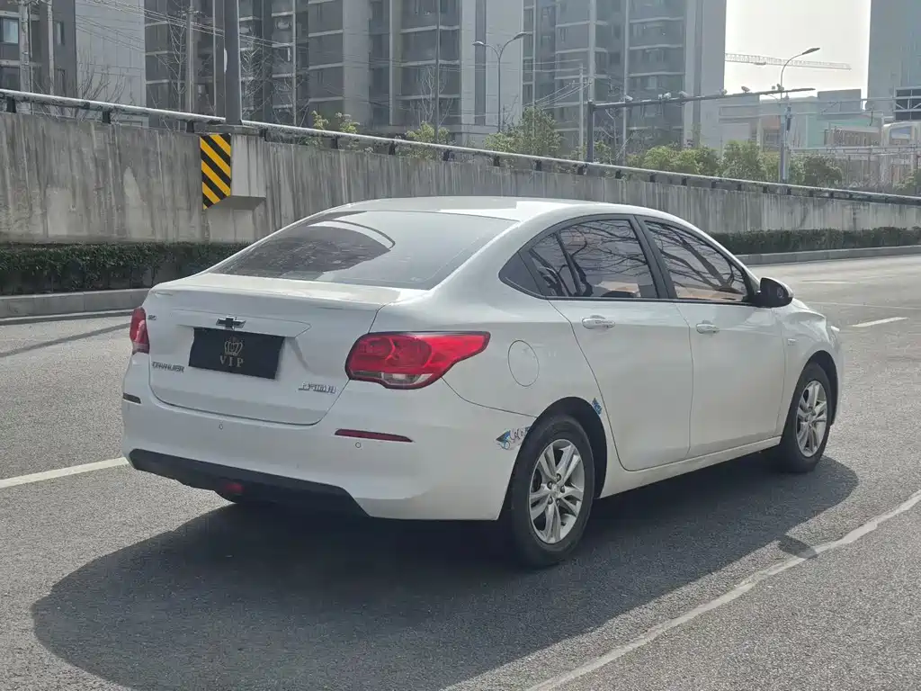 Chevrolet Cavalier 2019 320 Automatic Joy Edition