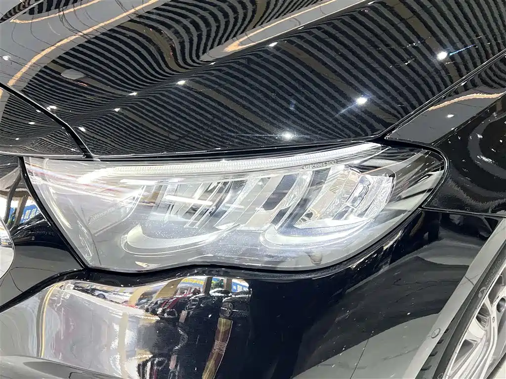 Mercedes-Benz E-Class 2024 E 300 L Fashion