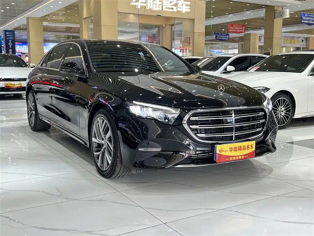 Mercedes-Benz E-Class 2024 E 300 L Fashion