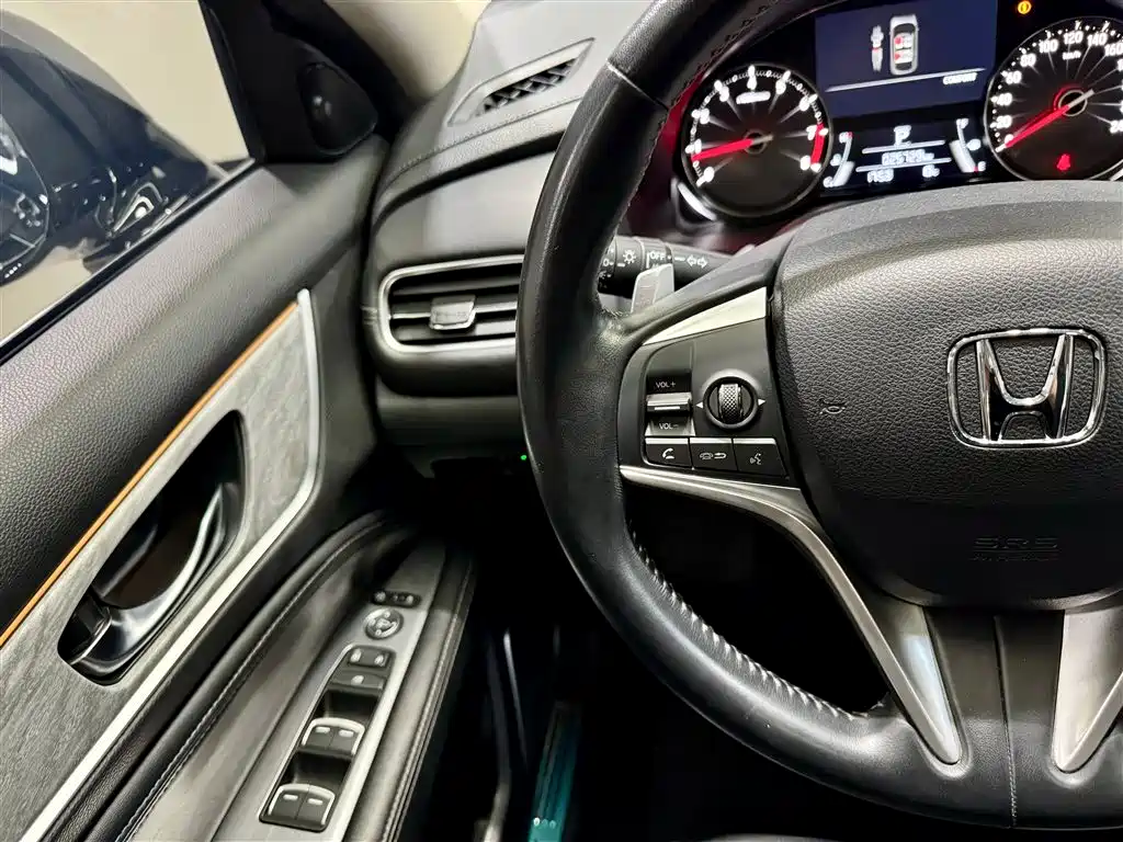 Honda Avancier 2023 370TURBO AWD Premium Edition
