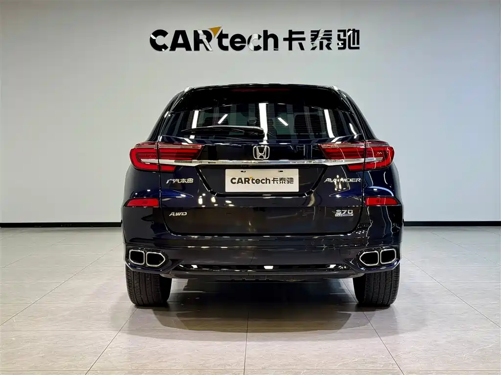 Honda Avancier 2023 370TURBO AWD Premium Edition