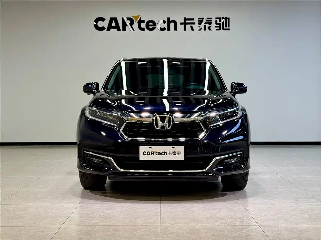 Honda Avancier 2023 370TURBO AWD Premium Edition