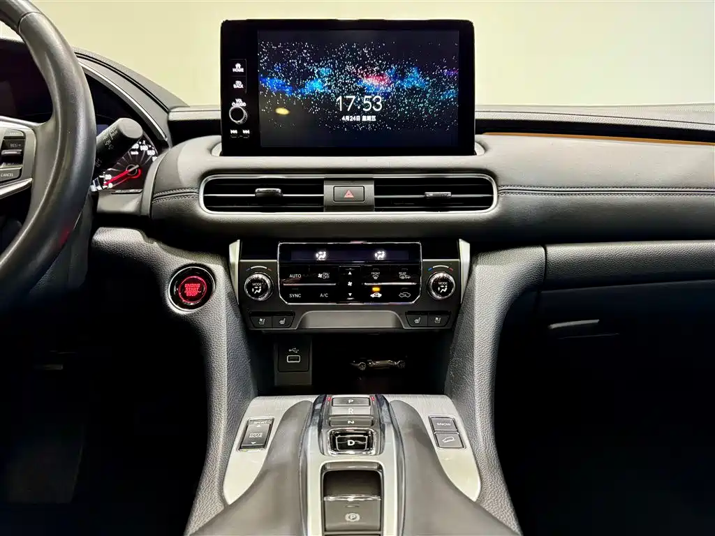 Honda Avancier 2023 370TURBO AWD Premium Edition