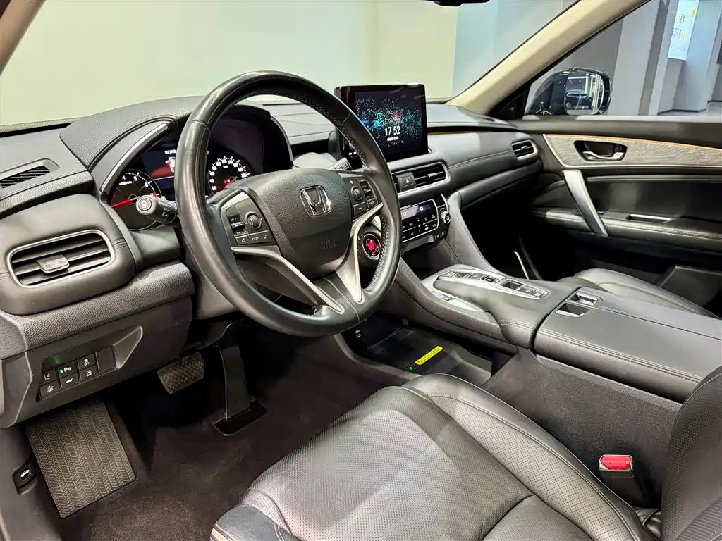 Honda Avancier 2023 370TURBO AWD Premium Edition
