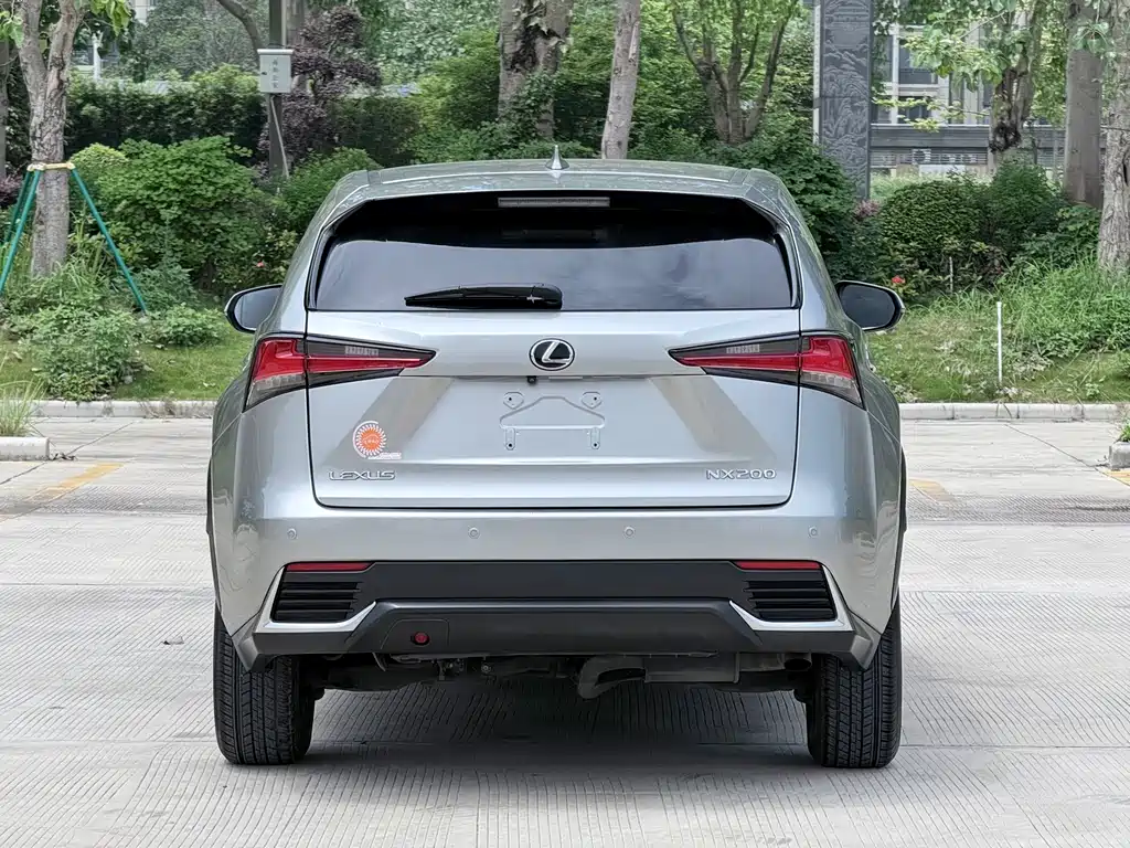 Lexus NX 2018 200 FWD Fengxing Edition China V