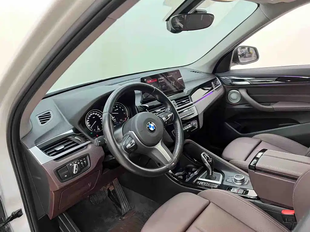 BMW X1 2022 sDrive20Li Prestige