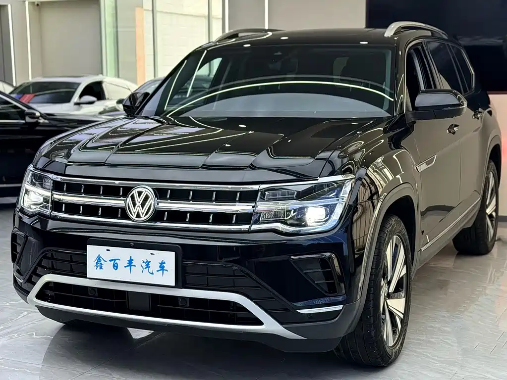 Volkswagen Teramont 2023 380TSI AWD Luxury Edition