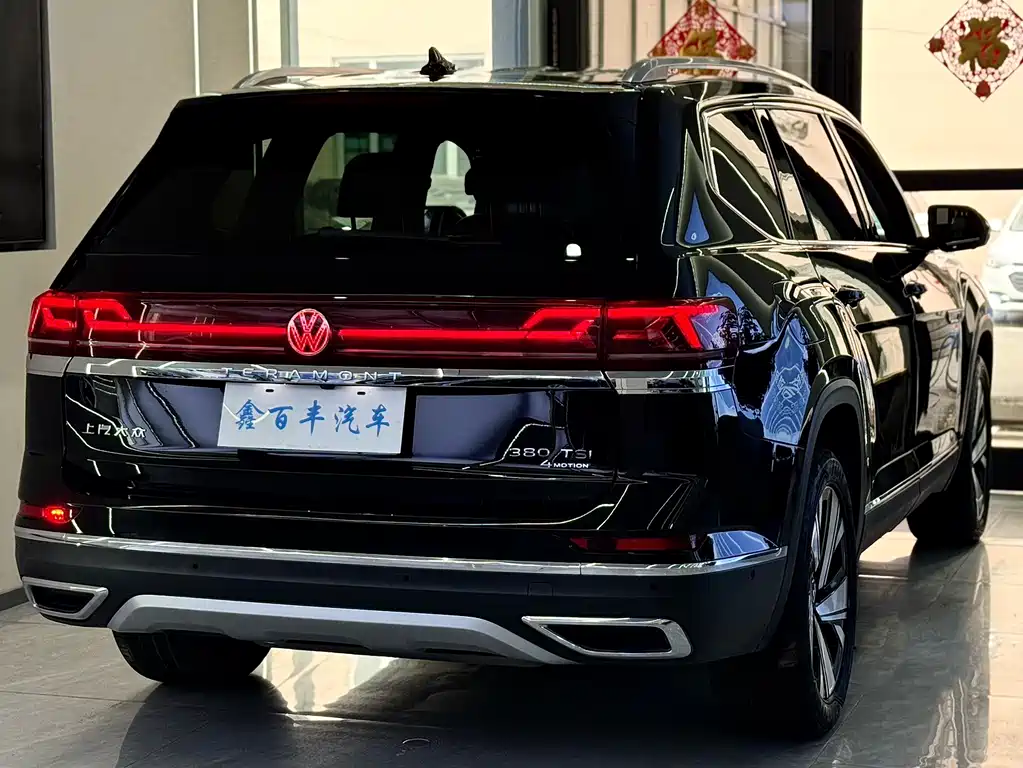Volkswagen Teramont 2023 380TSI AWD Luxury Edition