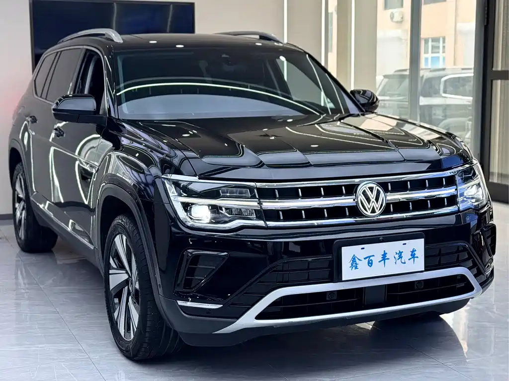 Volkswagen Teramont 2023 380TSI AWD Luxury Edition