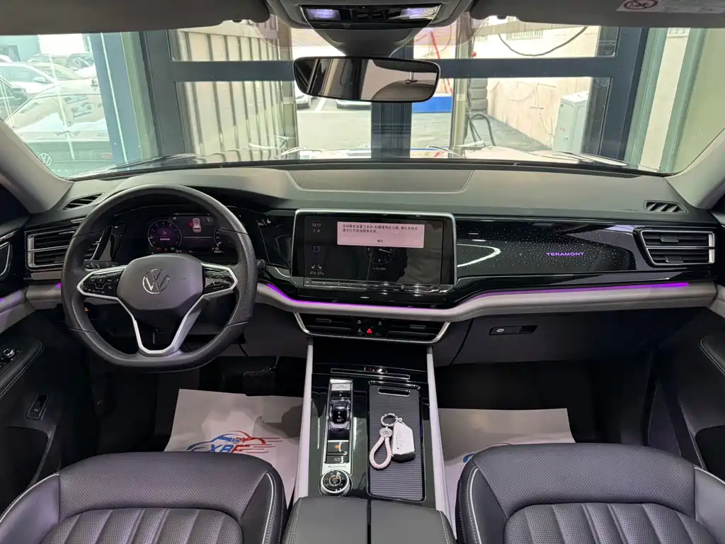 Volkswagen Teramont 2023 380TSI AWD Luxury Edition