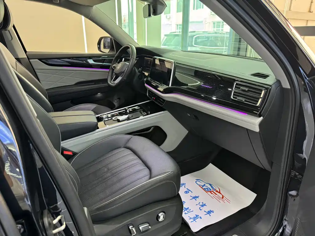 Volkswagen Teramont 2023 380TSI AWD Luxury Edition
