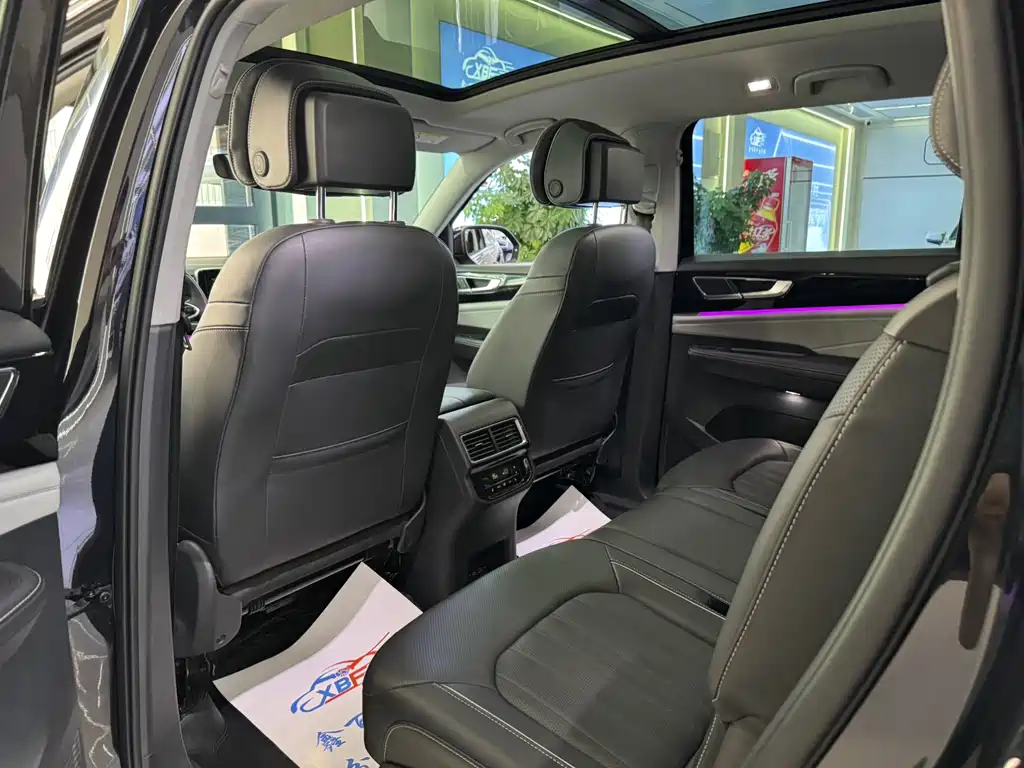 Volkswagen Teramont 2023 380TSI AWD Luxury Edition