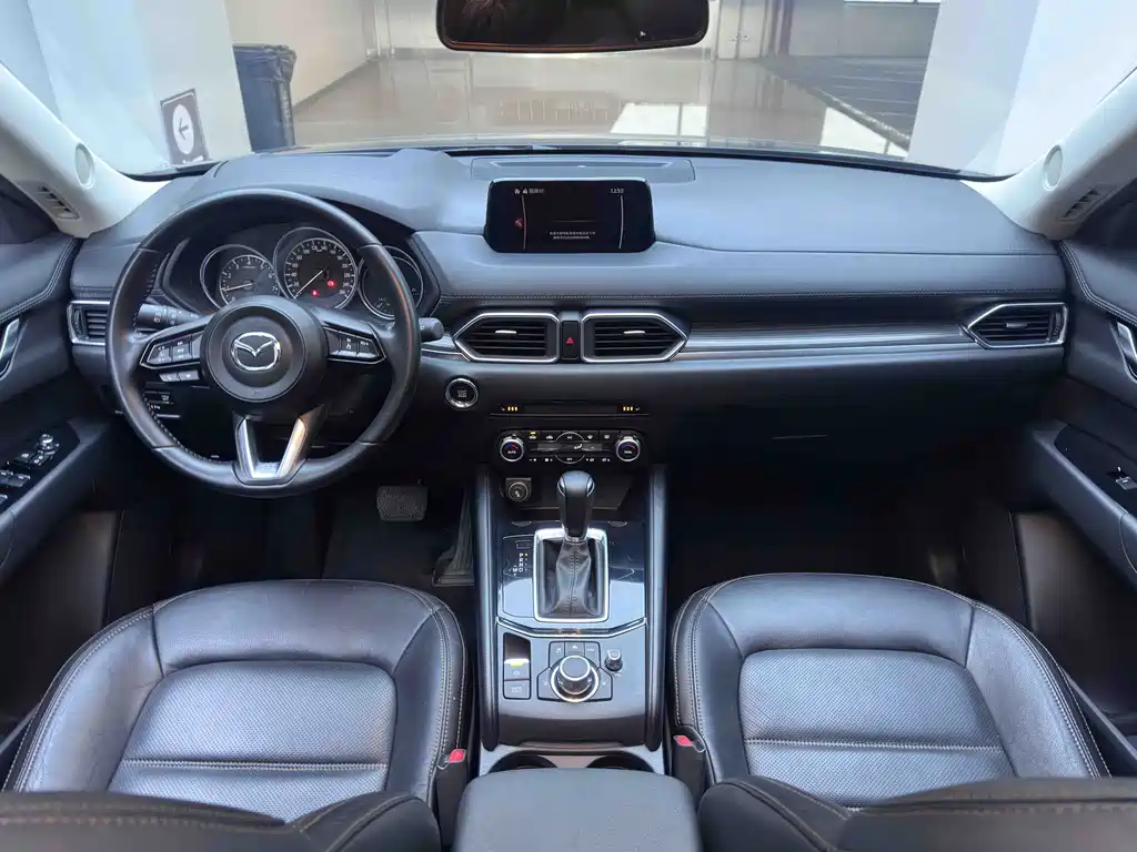 Mazda CX-5 2021 2.0L Automatic FWD Smart Elite