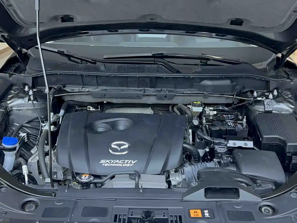 Mazda CX-5 2021 2.0L Automatic FWD Smart Elite