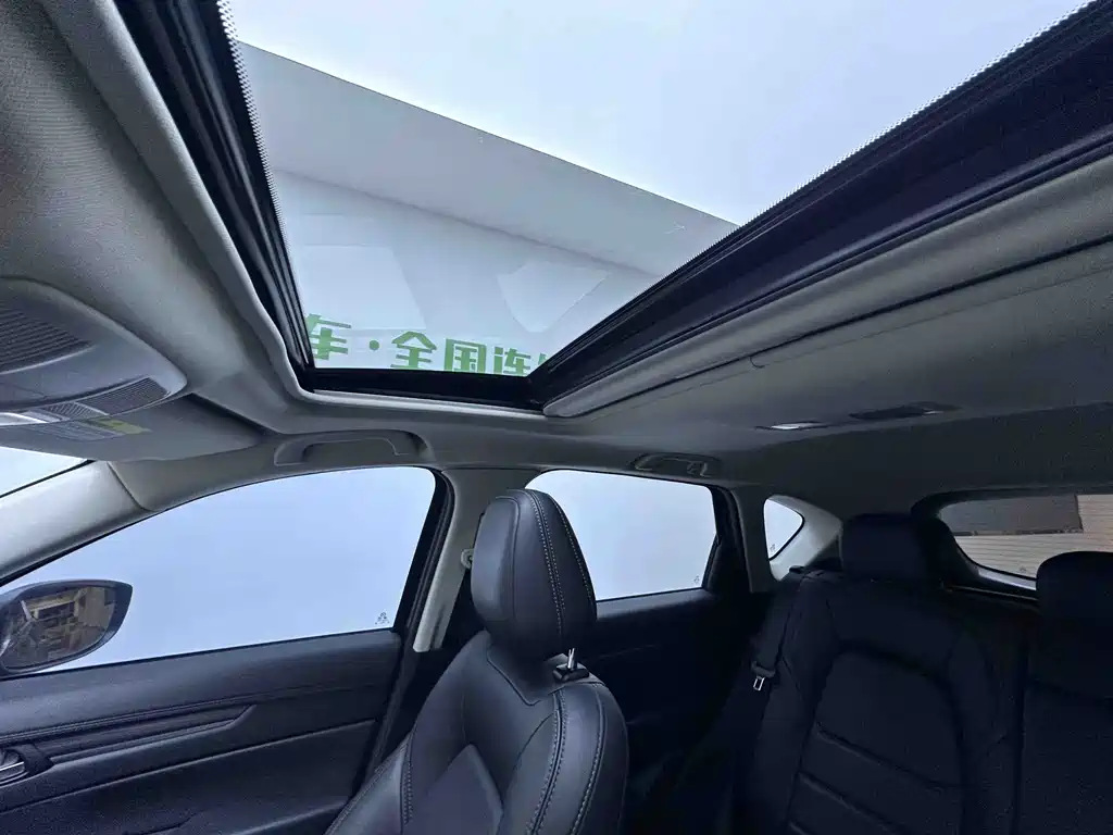 Mazda CX-5 2021 2.0L Automatic FWD Smart Elite