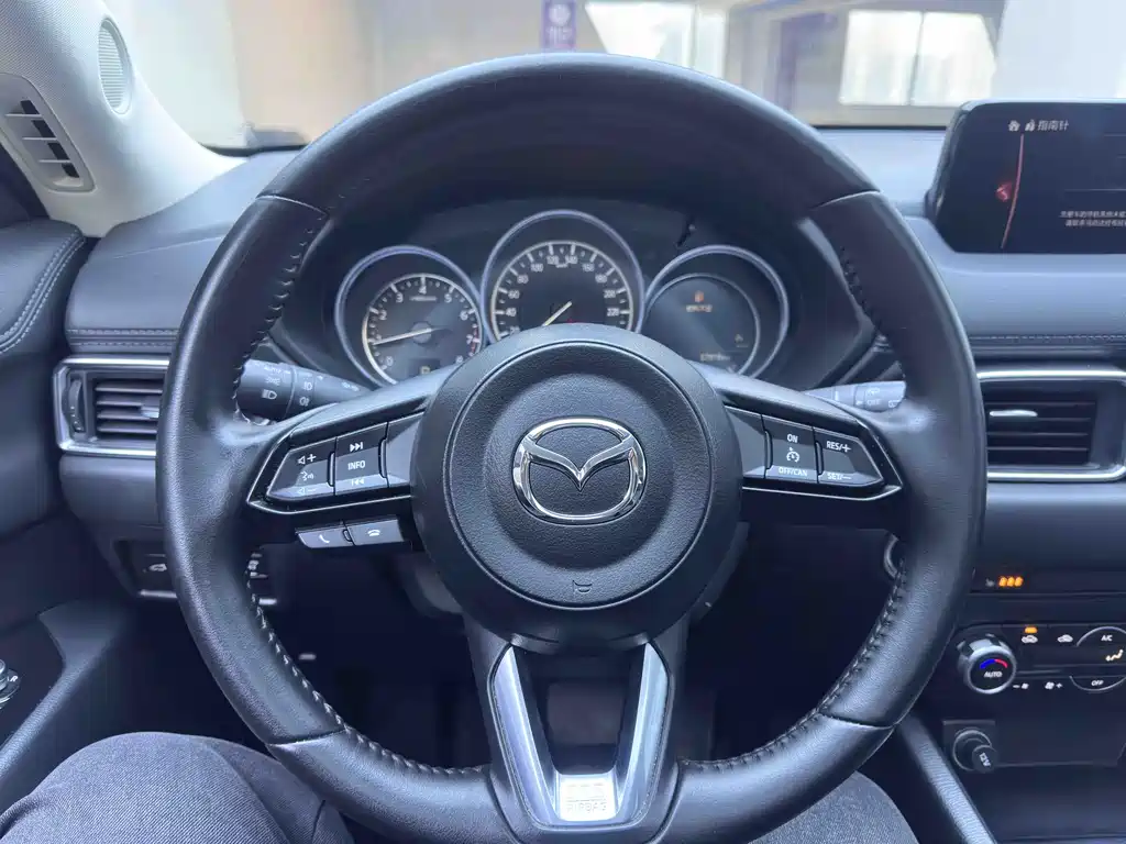 Mazda CX-5 2021 2.0L Automatic FWD Smart Elite