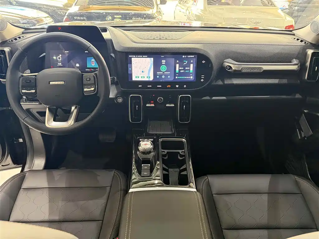 Haval Big Dog 2021 1.5T DCT 2WD Border Collie Edition