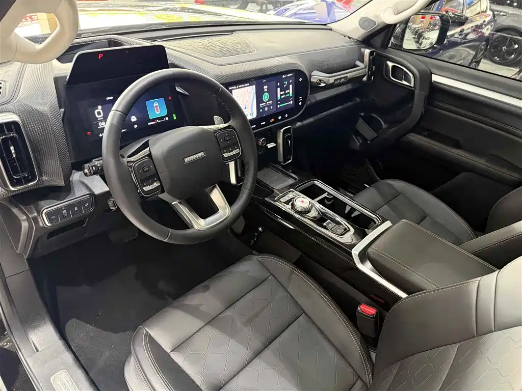 Haval Big Dog 2021 1.5T DCT 2WD Border Collie Edition