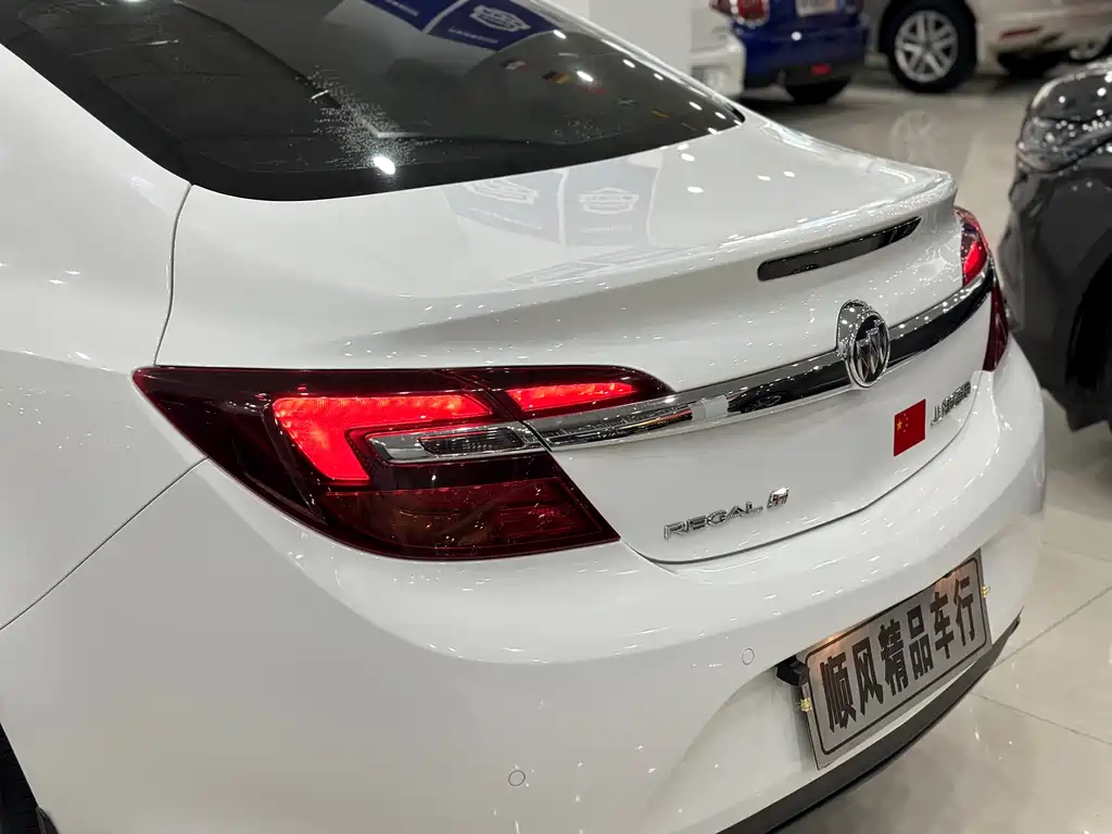 Buick Regal 2015 1.6T Leading Technology Edition