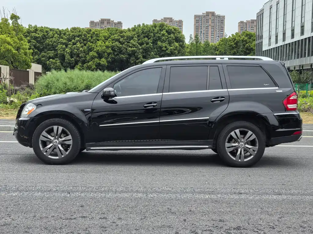 Mercedes-Benz GL-Class 2013 GL 350 Diesel Middle East Edition