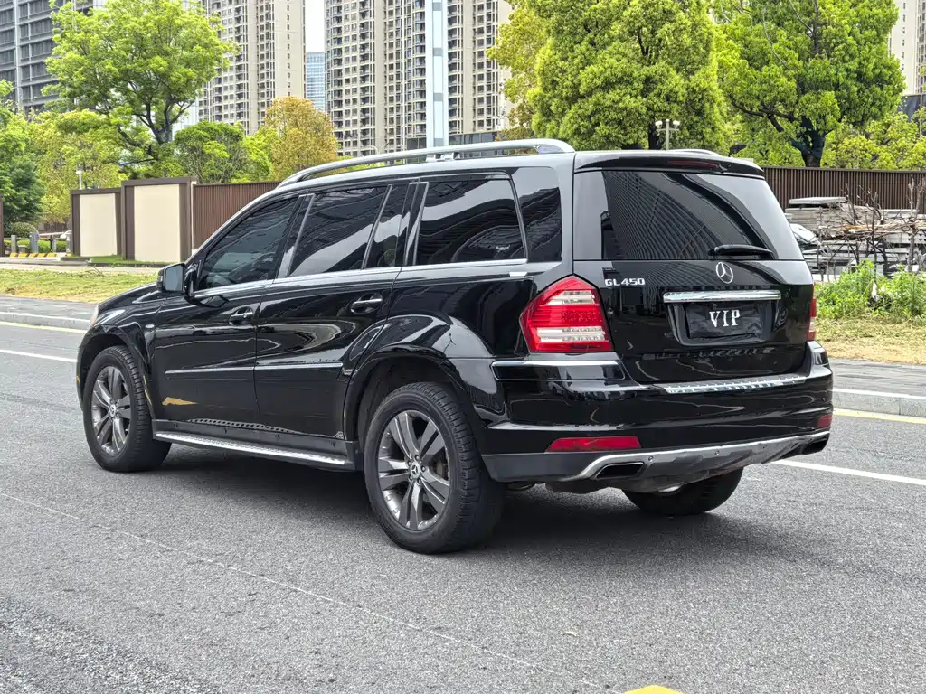 Mercedes-Benz GL-Class 2013 GL 350 Diesel Middle East Edition