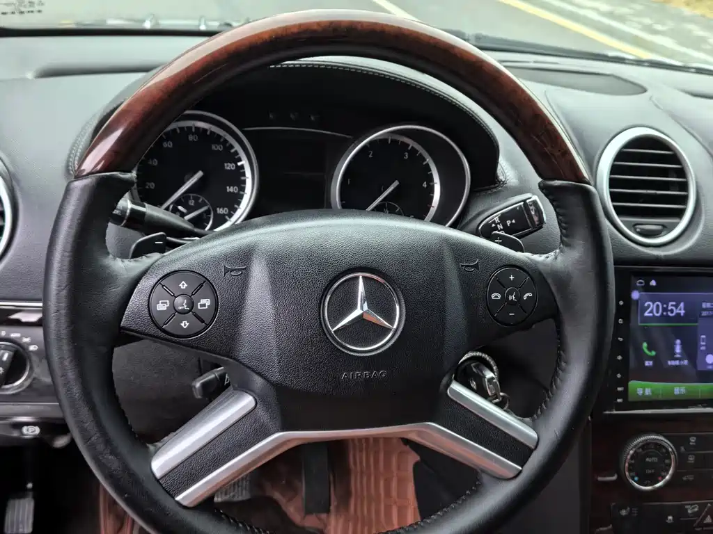 Mercedes-Benz GL-Class 2013 GL 350 Diesel Middle East Edition