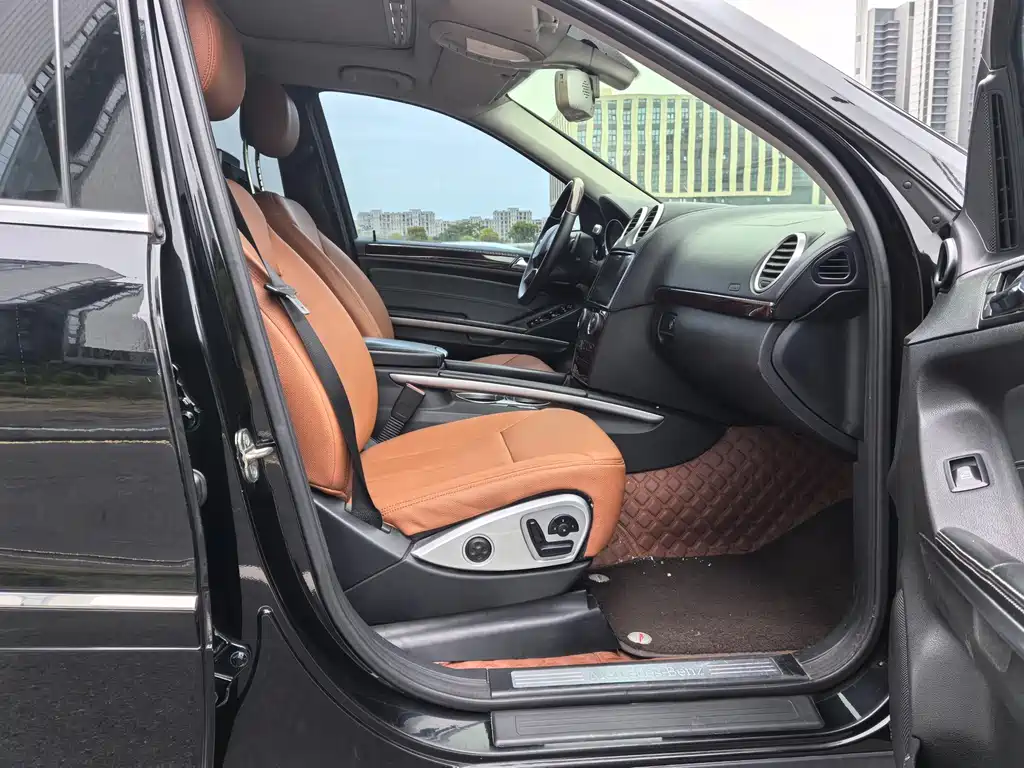 Mercedes-Benz GL-Class 2013 GL 350 Diesel Middle East Edition