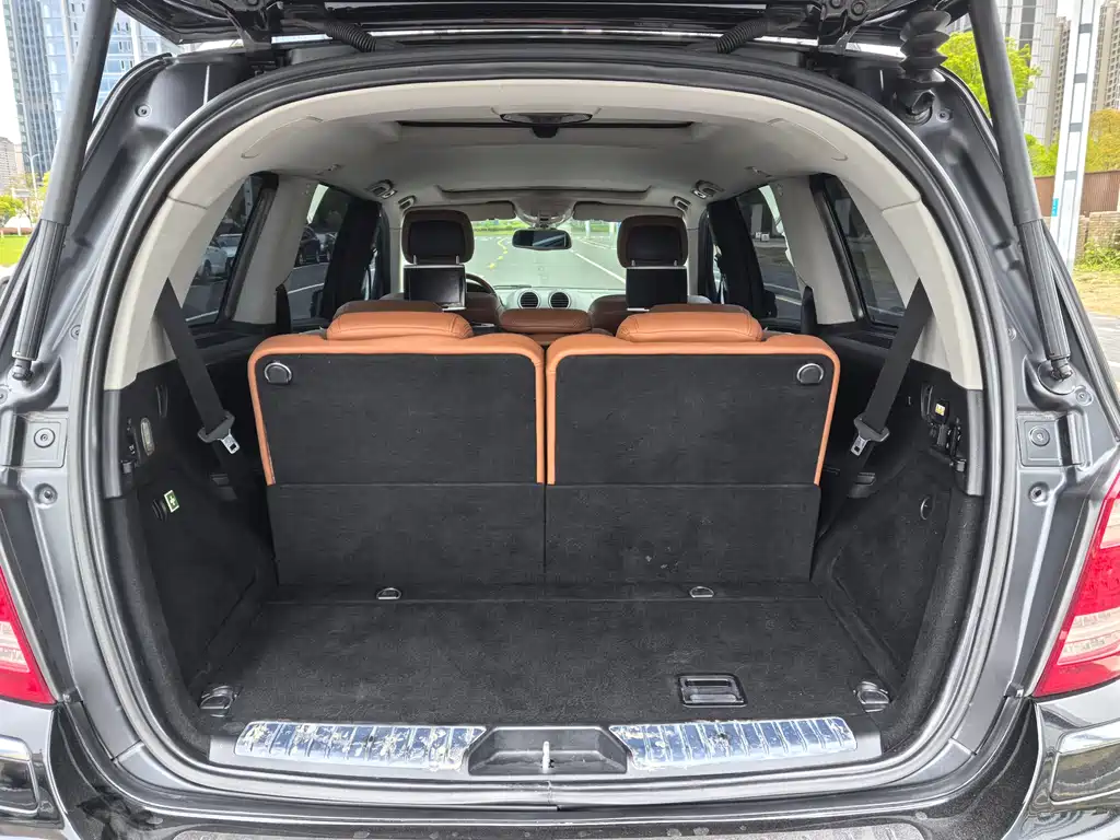 Mercedes-Benz GL-Class 2013 GL 350 Diesel Middle East Edition
