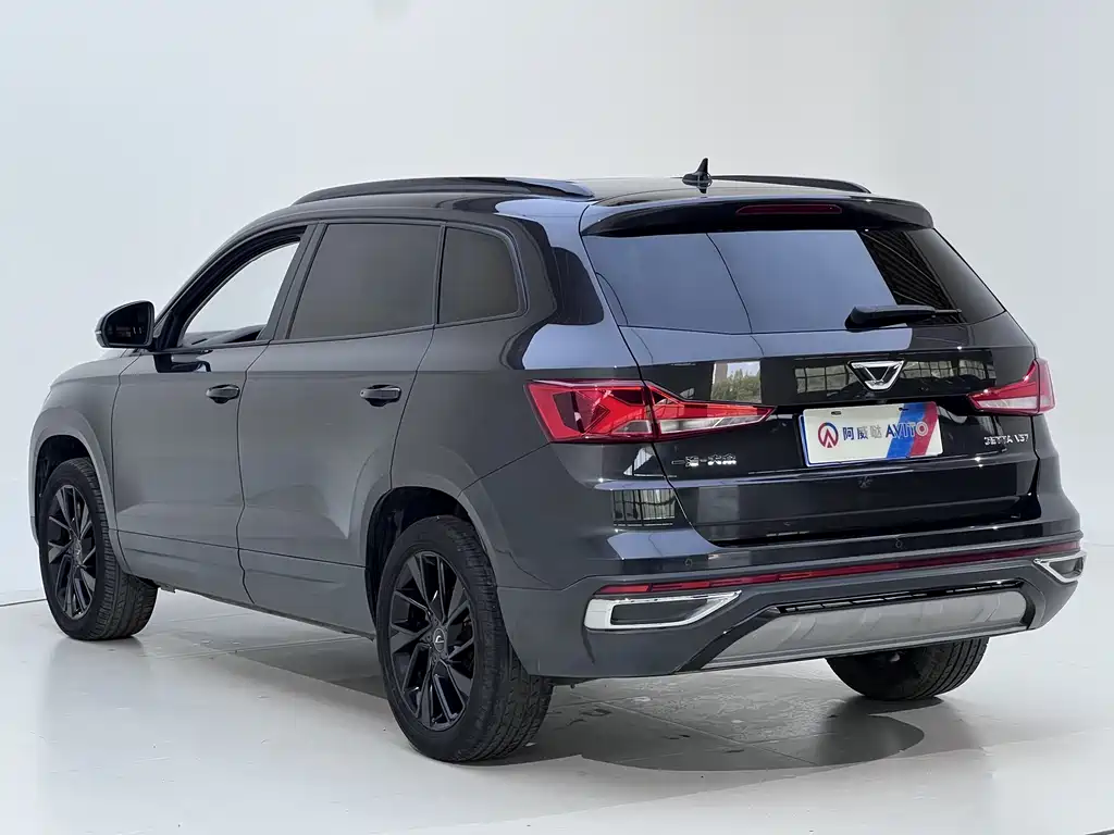 Jetta VS7 2022 Black Blade Edition 1.4T Automatic Pro