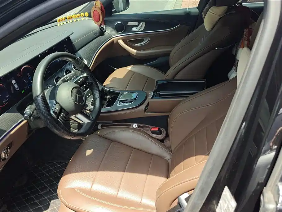 Mercedes-Benz E-Class NEV 2021 E 350 e L Plug-in Hybrid Sports Sedan